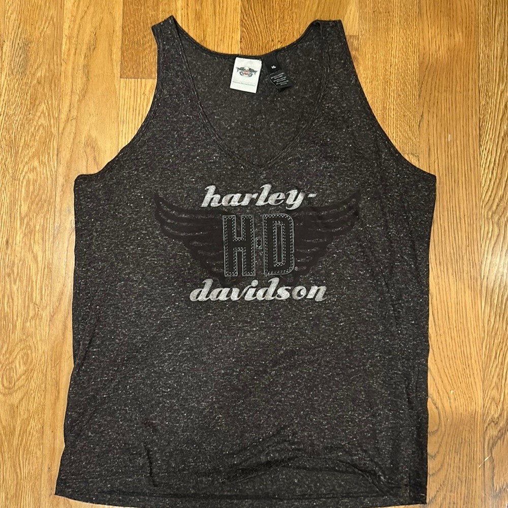 Harley Davidson Tank Top